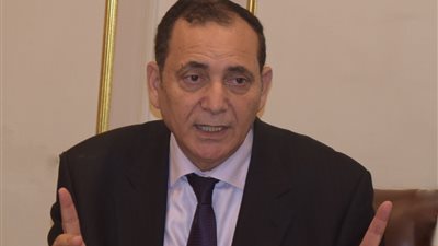 غدا.. غرفة القاهرة تستضيف رئيس مصلحة الضرائب لمناقشة مشاكل مواد البناء