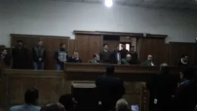 المتهم بقتل طفليه بالدقهلية: تعرضت للتسمم داخل محبسي (صور)