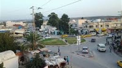 فوشانة: 60 منحرفا يرشقون الأمن بالحجارة ويغلقون الطريق