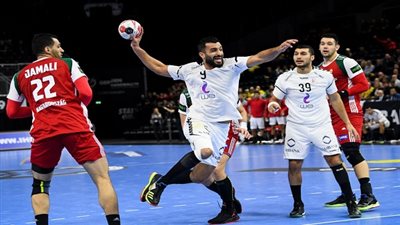 قبل مواجهة الليلة.. تاريخ مُخيب لفراعنة اليد أمام منتخب النرويج في كأس العالم