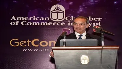 وزير الاتصالات وتكنولوجيا المعلومات يعلن عن استراتيجية مصر للذكاء الاصطناعي