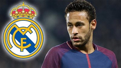 شرط نيمار الوحيد للانضمام إلى ريال مدريد