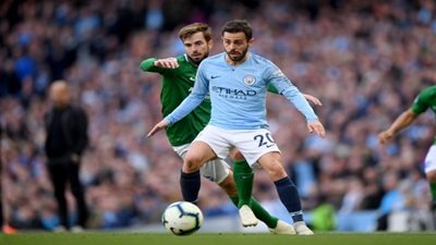 ريال مدريد يخطط لخطف نجم مانشستر سيتي