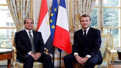 متحدث مجلس الوزراء يكشف موعد زيارة الرئيس الفرنسي لمصر 