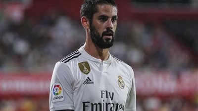 صدمة جديدة لإيسكو بسبب ريال مدريد