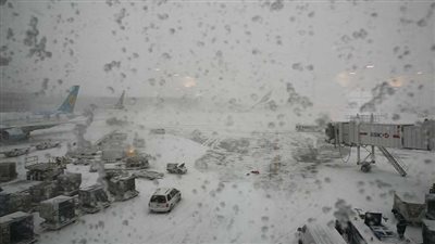 إلغاء 1000 رحلة جوية من روسيا إلى الولايات المتحدة