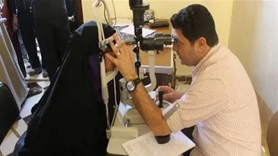 في مستشفى رأس سدر بجنوب سيناء.. قافلة الأزهر الطبية توقع الكشف على 660 مريض