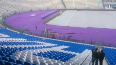 رئيس استاد القاهرة يكشف استعدادات الهيئة لبطولة إفريقيا 