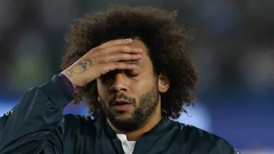 سر استبعاد مارسيلو من ريال مدريد