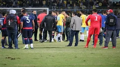 عبد المنعم شطة يفجر مفاجأة عن عقوبة الإسماعيلي الإفريقية