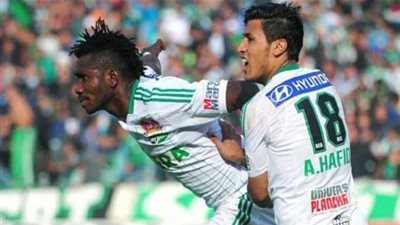 المصري ينتظر 