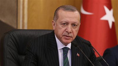 أردوغان: تركيا مستعدة للسيطرة على منبج