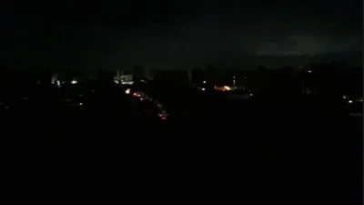 عطل كهربائى يؤثر على 4 دول بأمريكا الوسطى