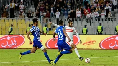 خاص - العين الإماراتي يكشف حقيقة ضم محمود كهربا بـ 5 مليون دولار