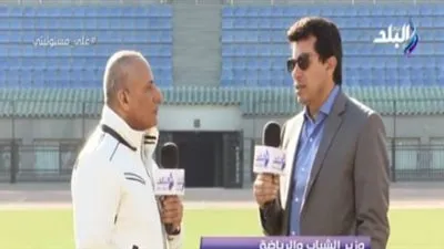 وزير الرياضة: تنظيم كأس الأمم الأفريقية 2019 هدية من الله لمصر