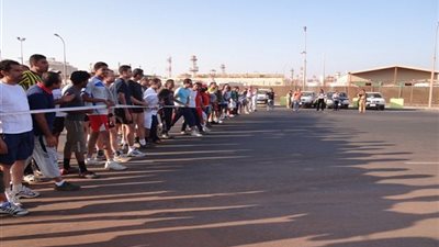 غدًا.. انطلاق ماراثون لأبناء الجاليات المصرية بالخارج لصالح مستشفى الأورام بالأقصر