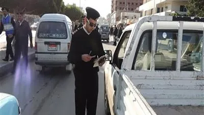 رابط الاستعلام عن مخالفات المرور 2019 برقم اللوحة المرورية وطرق الدفع الإلكترونية