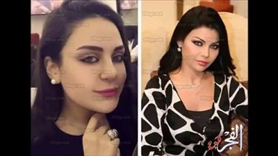 تداول صورة لابنة هيفاء وهبي تكشف حقيقة ارتدائها الحجاب!