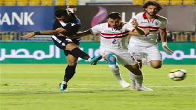 صلاح أمين: أنا موفق دائمًا أمام الزمالك حتي في المباريات الودية