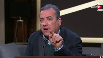 بسبب علاج جديد.. مشادة على الهواء بين أستاذ كبد وصاحب شركة أدوات صحية