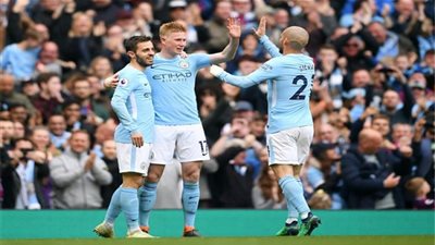 نجم مانشستر سيتي يدخل دائرة اهتمامات ريال مدريد