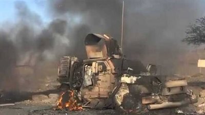 قتلى وجرحى في هجوم انتحاري على قاعدة عسكرية بوسط أفغانستان