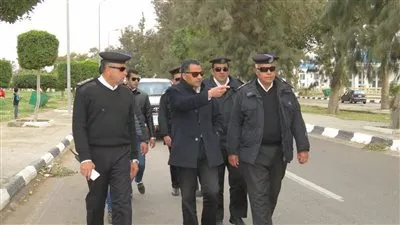 أمن الإسماعيلية يضبط 13 هاربا من أحكام جنائية 