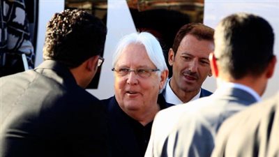 اليمن.. غريفيثس في صنعاء للقاء قادة الميليشيات