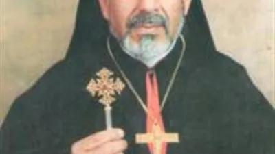 الذكرى العاشرة لنياحة البطريرك اسطفانوس الثاني