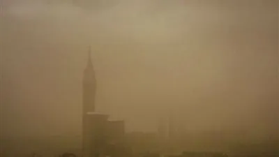 عقب تنبيه الأرصاد.. 