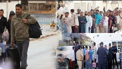 تفاصيل ترحيل 17 ألف وافد من الكويت 