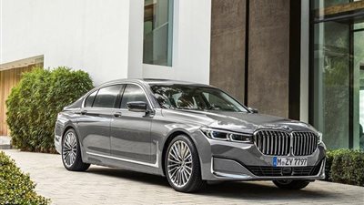 بي إم دابليو تكشف عن تفاصيل الفئة السابعة الجديدة