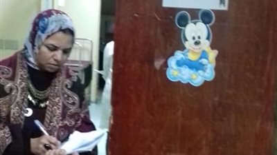 رئيس حي الجمرك توجه بالتفتيش البيئي على مستشفى الأنفوشي للأطفال (صور)