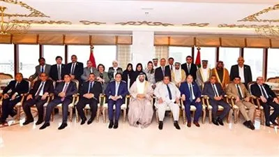 وفد برلماني مصري يقترح زيادة أعداد العاملين بالإمارات لـ 3 ملايين بدلًا من 250 ألف