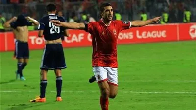 الأهلي يعلن جاهزية رامي ربيعة طبيا