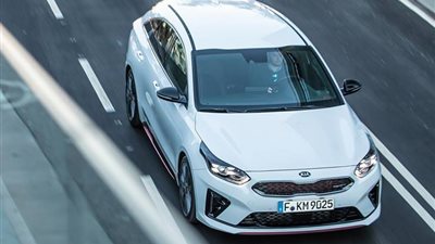 بالصور.. تعرف على مواصفات سيارة كيا ProCeed الجديدة