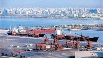 3.53% نمو حركة المناولة في المواني السعودية خلال2018