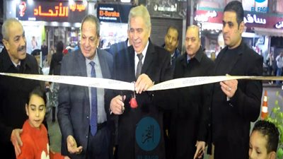 محافظ المنيا: التلاعب في الأسعار سيواجه بمنتهى الشدة والحزم 