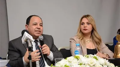 وزير المالية : نستهدف الوصول بمعدلات النمو إلى 5.8%.. وخفض الدين العام إلى 93% في العام  المالي الحالي