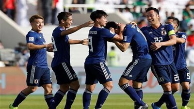 أهداف مباراة - اليابان 1 × 0 السعودية