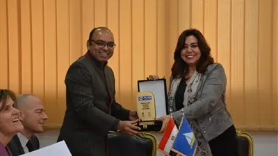 بلان إنترناشيونال توقع بروتوكول تعاون مع محافظ دمياط (صور)