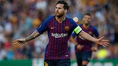 وافد برشلونة الجديدة : ميسي ليس من البشر