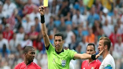 جهاد جريشة يدير قمة الترجى والبنزرتى في الدوري التونسي