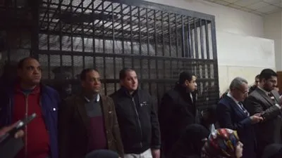 تأجيل محاكمة قاتل نجليه بالدقهلية 48 ساعة