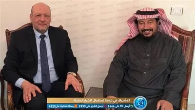 خالد المقبل: مصر العمود الفقري للأمة العربية والمنطقة بأكملها