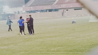 لاسارتي يعقد جلسة خاصة مع صالح جمعة