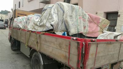 بيطري الفيوم يضبط 2 طن أسماك فاسدة قبل بيعها بالأسواق (صور)