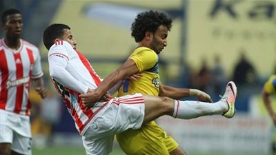 عمرو وردة يرفض العودة إلى الدوري المصري (صورة)