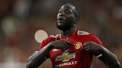 لوكاكو يلمح باستمراره مع مانشستر يونايتد