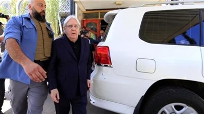 جريفيث في صنعاء لضمان تطبيق اتفاق الحديدة